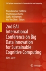 2nd EAI International Conference on Big Data Innovation for Sustainable Cognitive Computing : BDCC 2019 - eBook