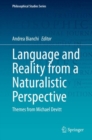 Language and Reality from a Naturalistic Perspective : Themes from Michael Devitt - eBook