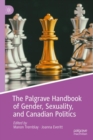 The Palgrave Handbook of Gender, Sexuality, and Canadian Politics - eBook