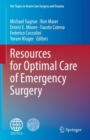Resources for Optimal Care of Emergency Surgery - eBook
