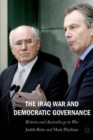 The Iraq War and Democratic Governance : Britain and Australia go to War - eBook