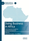 Doing Business in Africa : From Economic Growth to Societal Development - eBook