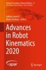 Advances in Robot Kinematics 2020 - eBook
