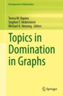 Topics in Domination in Graphs - eBook