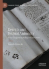 Derrida and Textual Animality : For a Zoogrammatology of Literature - eBook