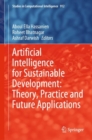 Artificial Intelligence for Sustainable Development: Theory, Practice and Future Applications - eBook