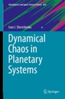 Dynamical Chaos in Planetary Systems - eBook