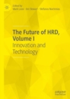 The Future of HRD, Volume I : Innovation and Technology - eBook