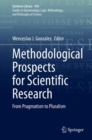 Methodological Prospects for Scientific Research : From Pragmatism to Pluralism - eBook