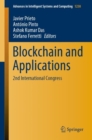 Blockchain and Applications : 2nd International Congress - eBook