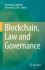 Blockchain, Law and Governance - eBook