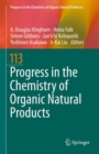 Progress in the Chemistry of Organic Natural Products 113 - eBook