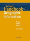 Springer Handbook of Geographic Information - eBook