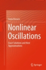 Nonlinear Oscillations : Exact Solutions and their Approximations - eBook