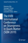 The XVIII International Conference on Strangeness in Quark Matter (SQM 2019) - eBook