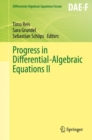 Progress in Differential-Algebraic Equations II - eBook