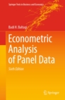 Econometric Analysis of Panel Data - eBook