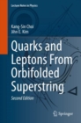 Quarks and Leptons From Orbifolded Superstring - eBook