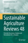 Sustainable Agriculture Reviews 48 : Pesticide Occurrence, Analysis and Remediation Vol. 2 Analysis - eBook