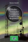 Radio and Radar Astronomy Projects for Beginners - eBook