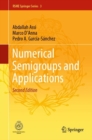 Numerical Semigroups and Applications - eBook