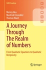 A Journey Through The Realm of Numbers : From Quadratic Equations to Quadratic Reciprocity - eBook