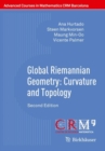 Global Riemannian Geometry: Curvature and Topology - eBook