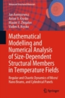Mathematical Modelling and Numerical Analysis of Size-Dependent Structural Members in Temperature Fields : Regular and Chaotic Dynamics of Micro/Nano Beams, and Cylindrical Panels - eBook