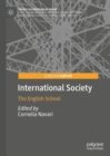 International Society : The English School - eBook