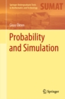 Probability and Simulation - eBook