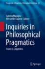 Inquiries in Philosophical Pragmatics : Issues in Linguistics - eBook