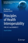 Principles of Health Interoperability : FHIR, HL7 and SNOMED CT - eBook