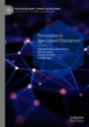 Persuasion in Specialised Discourses - eBook