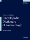 Encyclopedic Dictionary of Archaeology - eBook
