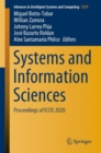 Systems and Information Sciences : Proceedings of ICCIS 2020 - eBook