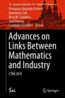 Advances on Links Between Mathematics and Industry : CTMI 2019 - eBook