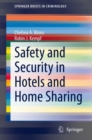 Safety and Security in Hotels and Home Sharing - eBook