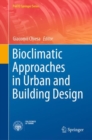 Bioclimatic Approaches in Urban and Building Design - eBook
