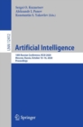 Artificial Intelligence : 18th Russian Conference, RCAI 2020, Moscow, Russia, October 10-16, 2020, Proceedings - eBook