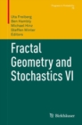 Fractal Geometry and Stochastics VI - eBook