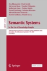 Semantic Systems. In the Era of Knowledge Graphs : 16th International Conference on Semantic Systems, SEMANTiCS 2020, Amsterdam, The Netherlands, September 7-10, 2020, Proceedings - eBook