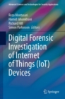 Digital Forensic Investigation of Internet of Things (IoT) Devices - eBook