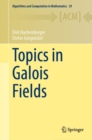 Topics in Galois Fields - eBook