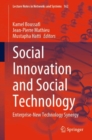 Social Innovation and Social Technology : Enterprise-New Technology Synergy - eBook