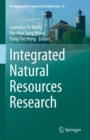 Integrated Natural Resources Research - eBook