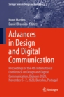 Advances in Design and Digital Communication : Proceedings of the 4th International Conference on Design and Digital Communication, Digicom 2020, November 5-7, 2020, Barcelos, Portugal - eBook