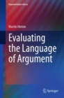 Evaluating the Language of Argument - eBook