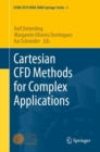 Cartesian CFD Methods for Complex Applications - eBook