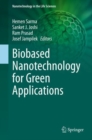 Biobased Nanotechnology for Green Applications - eBook