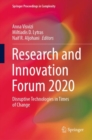 Research and Innovation Forum 2020 : Disruptive Technologies in Times of Change - eBook